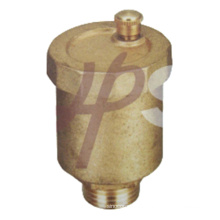 New style brass automatic exhausting air valve